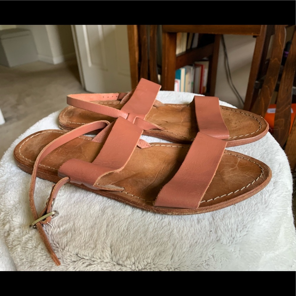 Urban outfitters sandals